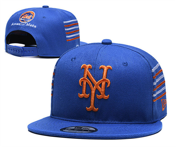 New York Mets Stitched Snapback Hats 034